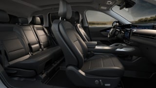 2026 Lincoln Lincoln Nautilus Internal Image 1